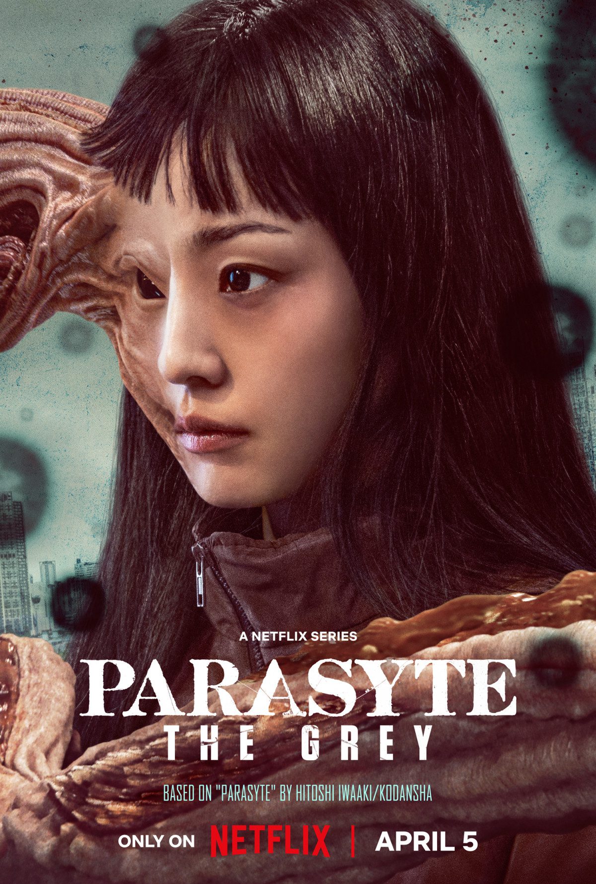 10 Drama Korea Terbaik di Netflix Malaysia 2024 6 Parasite The Grey