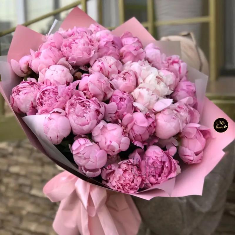 Top 10 Best Mother's Day Flowers to Buy in Malaysia 2024 8 Peonies 1