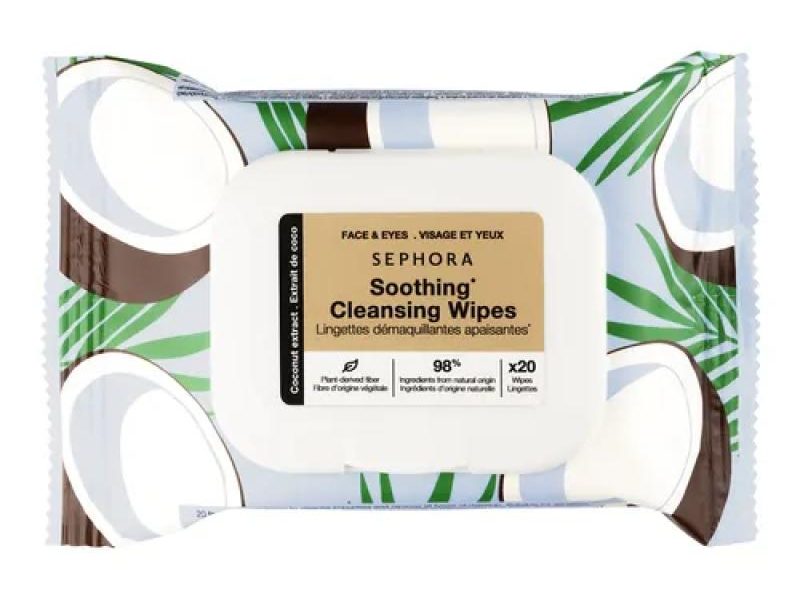 10 Tisu Makeup Remover Terbaik di Malaysia 2025 7 SEPHORA COLLECTION Cleansing Face Wipe e1712651807161