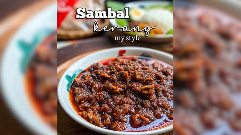 Elevate Your Raya Celebrations with Jom Memasak Bersama CH Malaysia 4 Sambal Kerang