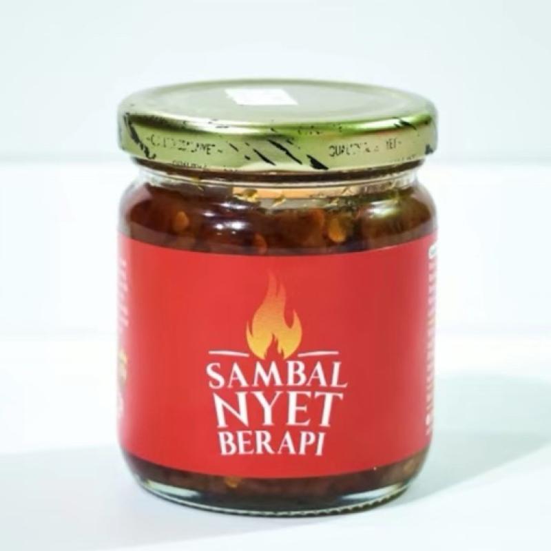 Top 10 Best Raya Instant Meals in Malaysia 2025 4 Sambal Nyet Berapi by Khairulaming