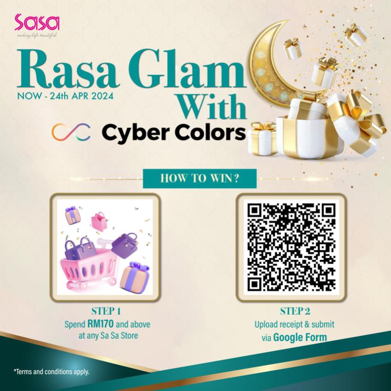 27 Best Hari Raya 2024 Sales You Need To Check Out! 38 Sasa 1