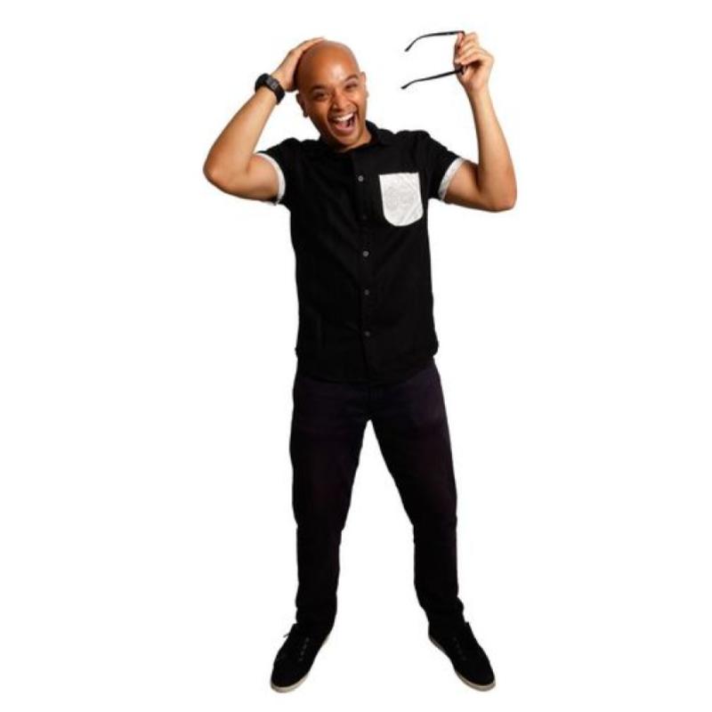 Top 10 Best Emcees for Hire in Malaysia 2025 9 Shaun Stephen 1