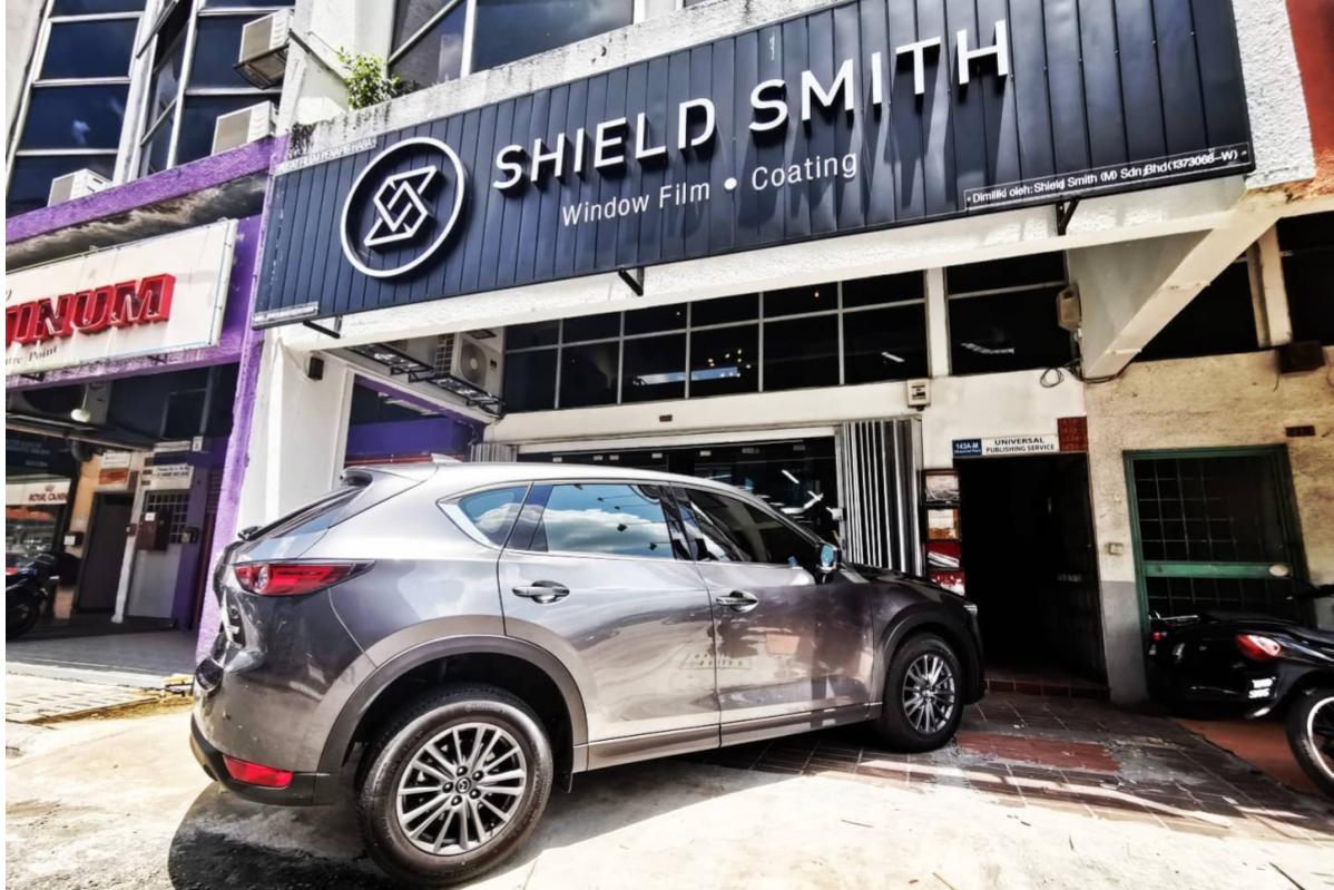 Top 16 Best Car Tinting Services in Malaysia 2025 22 Shield Smith