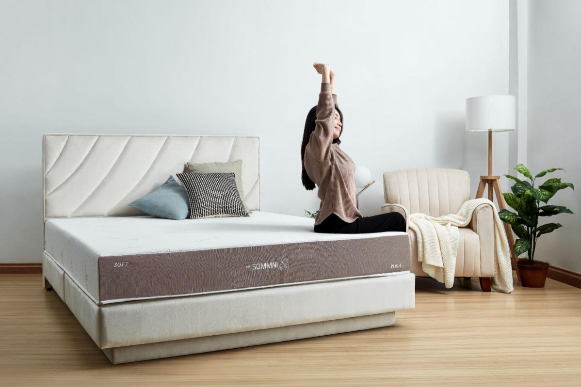 Top 10 Best Mattresses In Malaysia 2025 13 Sommni Bedding