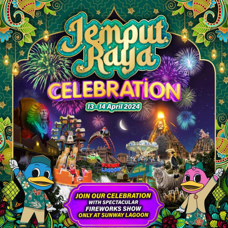 27 Best Hari Raya 2024 Sales You Need To Check Out! 45 Sunway Lagoon