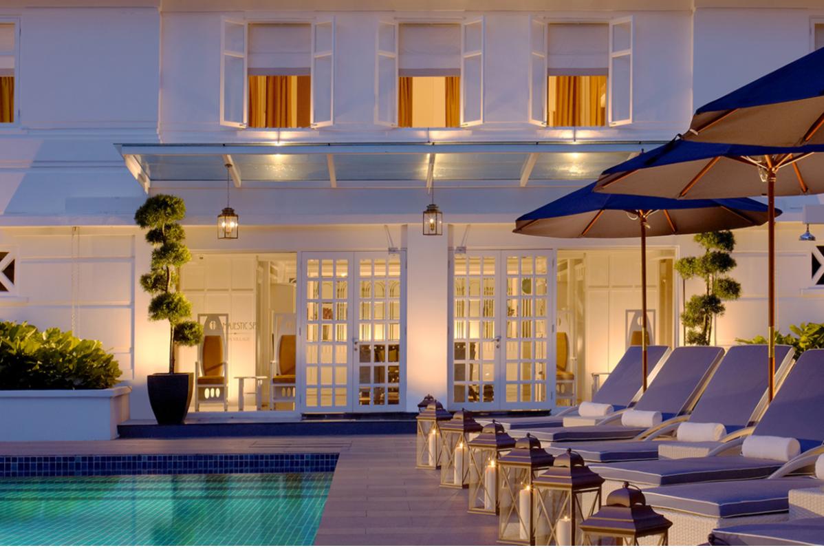 10 Spa Pasangan Terbaik Untuk Hari Ibu Bapa di KL & Selangor 2024 2 The Majestic Spa