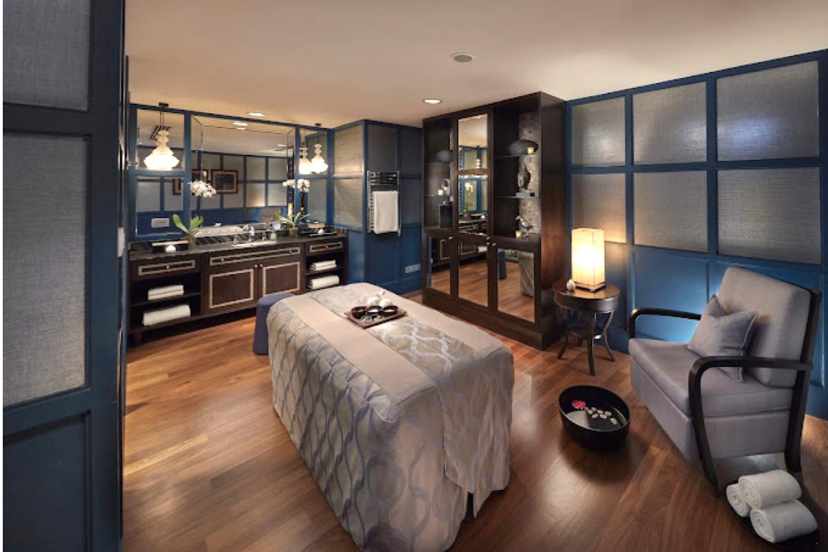 10 Spa Pasangan Terbaik Untuk Hari Ibu Bapa di KL & Selangor 2024 7 The Spa at Mandarin Oriental