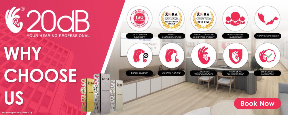 10 Pusat Penjagaan Pendengaran Terbaik di Malaysia 2025 7 Why Choose Us 1
