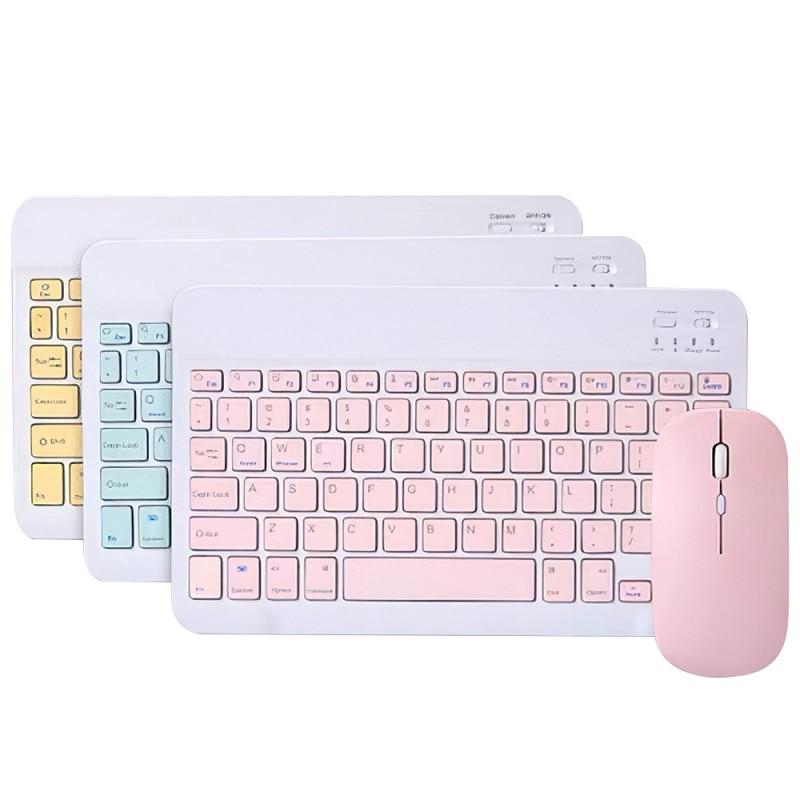 Top 10 Best Teacher’s Day Gifts in Malaysia 2025 4 Wireless Keyboard Mouse