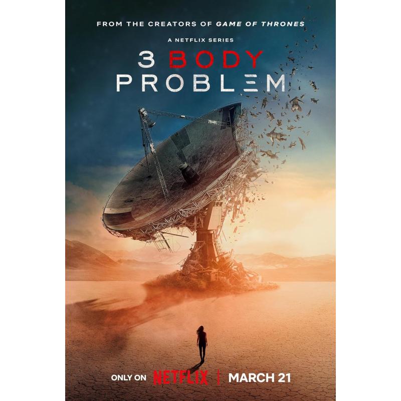 10 Siri Netflix Baharu Terbaik di Malaysia 2024 10 3 Body Problem