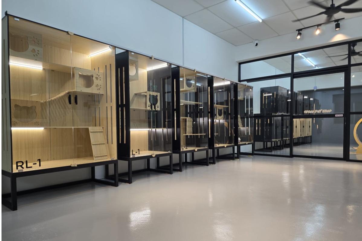 Top 10 Best Pet Boarding in Melaka 2025 19 4Plus Pet Shop 1