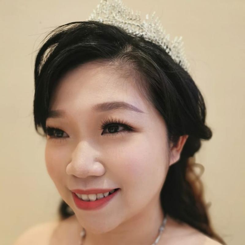 The 10 Best Makeup Artists in Ipoh 2025 9 Abby Foo Makeup 1