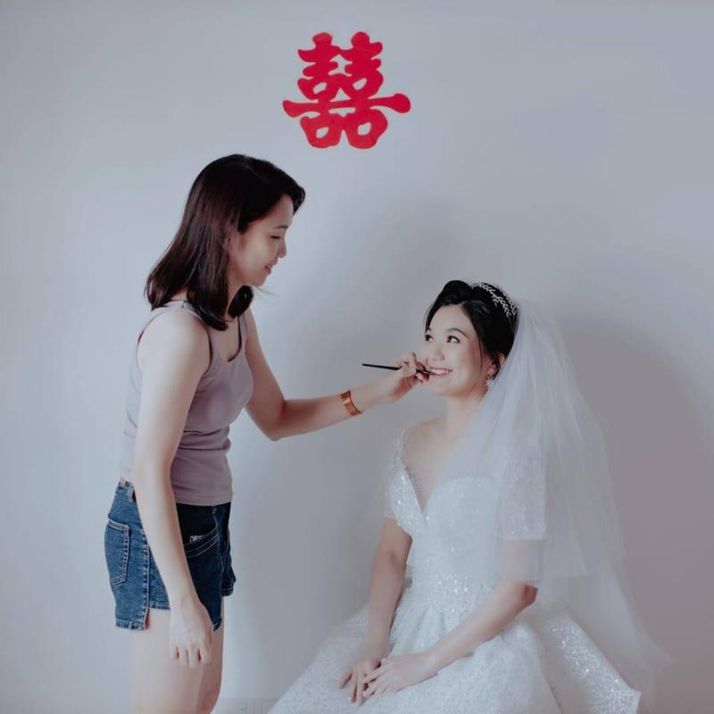 The 10 Best Makeup Artists in Ipoh 2025 8 Abby Foo Makeup