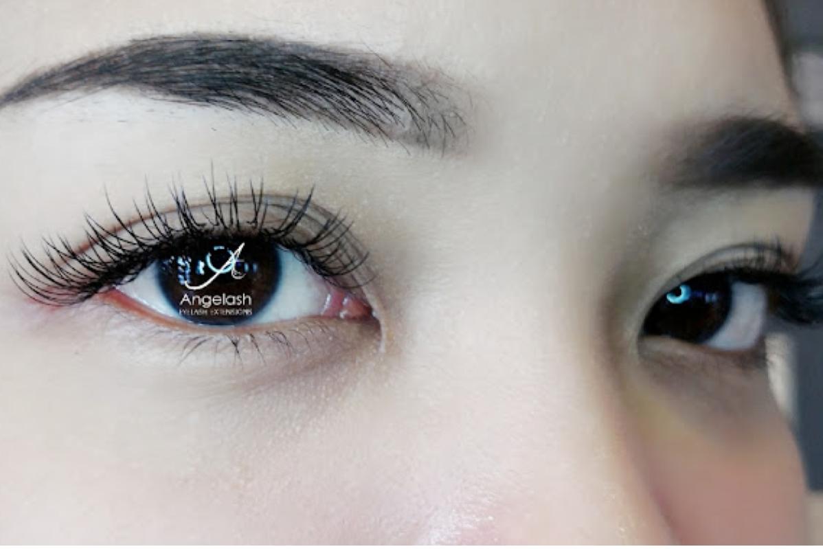 10 Eyelash Lift Terbaik di Pulau Pinang 2025 8 Angelash Eyelash Extensions 1