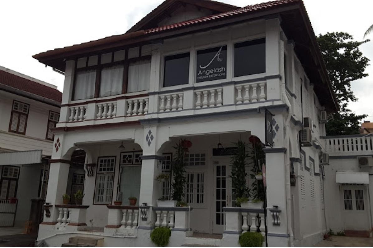 10 Eyelash Lift Terbaik di Pulau Pinang 2025 7 Angelash Eyelash