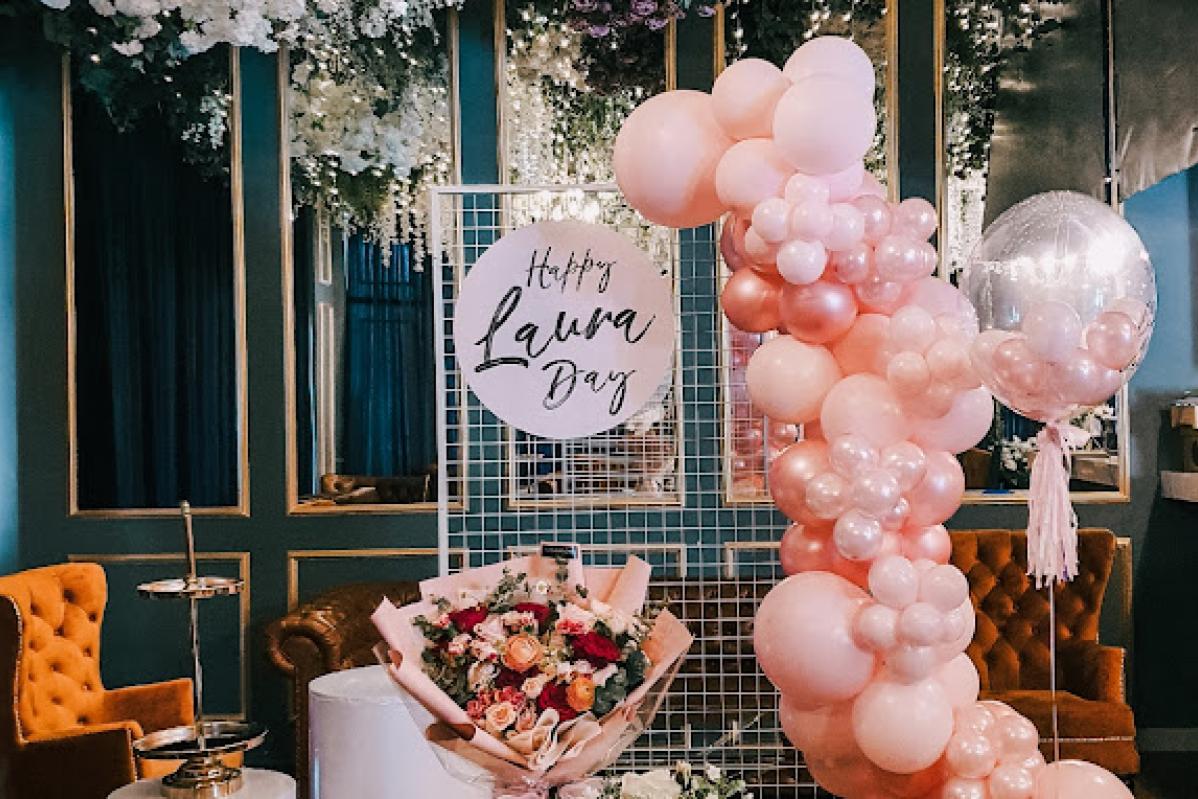 Top 10 Best Party Shops in Penang 2025 9 Baba Balloon 1