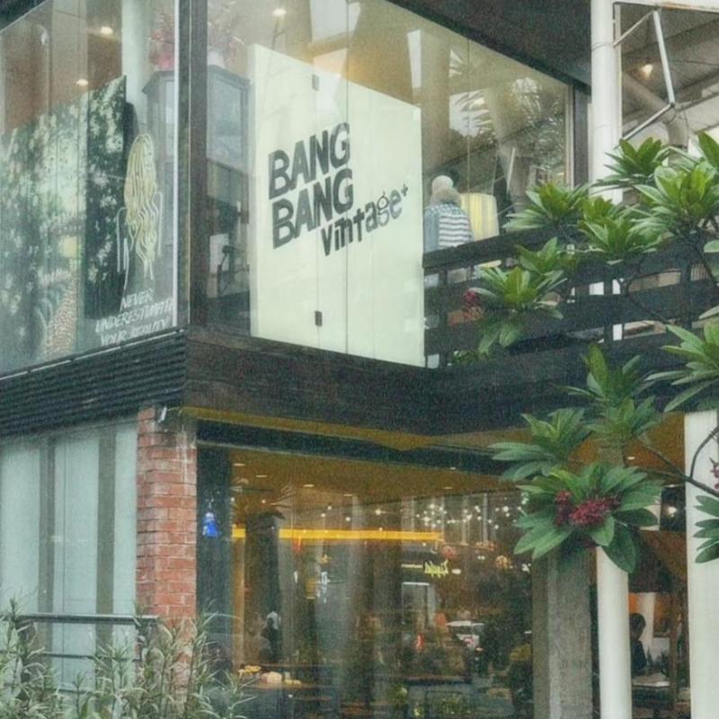 Top 10 Best Thrift Stores in Malaysia 2025 10 BangBang Vintage