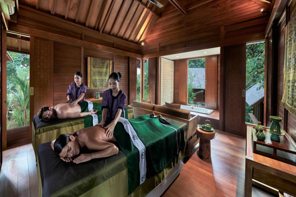 10 Spa Pasangan Terbaik di KL & Selangor 2025 5 Banyan Tree Spa 3
