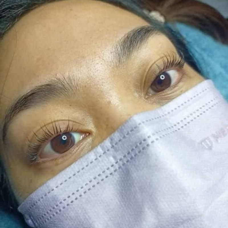 Top 10 Best Eyelash Lifts in Sarawak 2025 4 Bella S Beauty Spa Academy 1