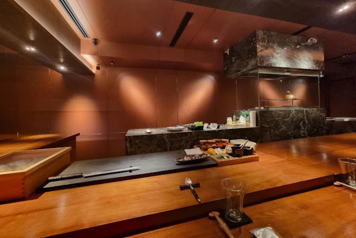 10 Restoran Terbaik untuk Dilawati pada Hari Bapa di Malaysia 2024 14 Binchotan 2