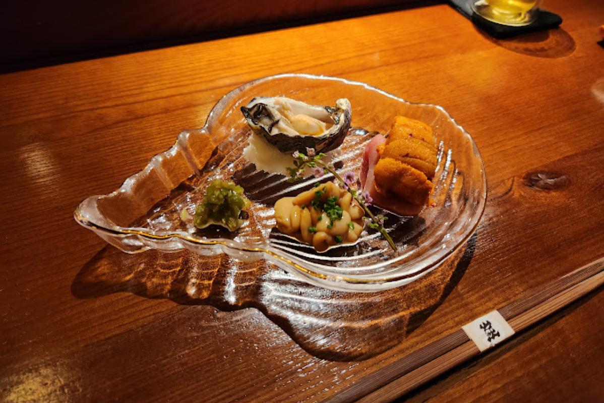 10 Restoran Terbaik untuk Dilawati pada Hari Bapa di Malaysia 2024 15 Binchotan 3 1