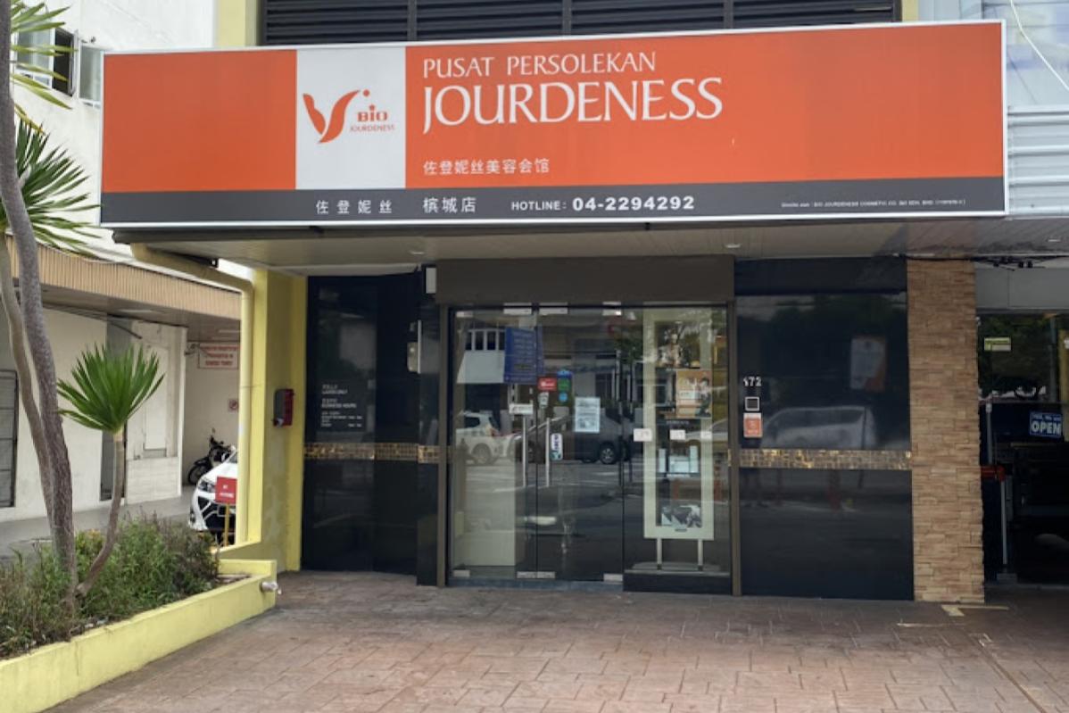 10 Salun Kecantikan Terbaik di Pulau Pinang 2025 4 Bio Jourdeness Penang
