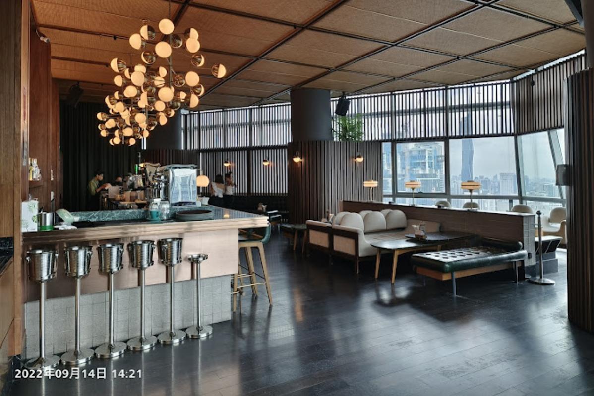 10 Restoran Terbaik Untuk Dilawati Pada Hari Ibu Bapa di KL 2024 18 Blackbyrd KL