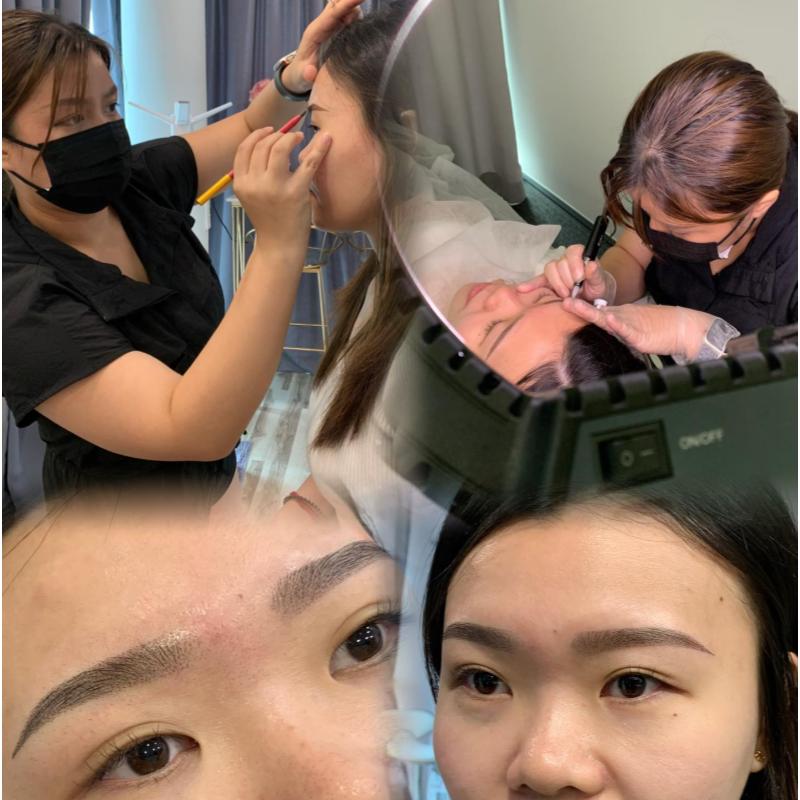 10 Salun Kecantikan Terbaik di Pulau Pinang 2025 21 Brow Story Beauty 1