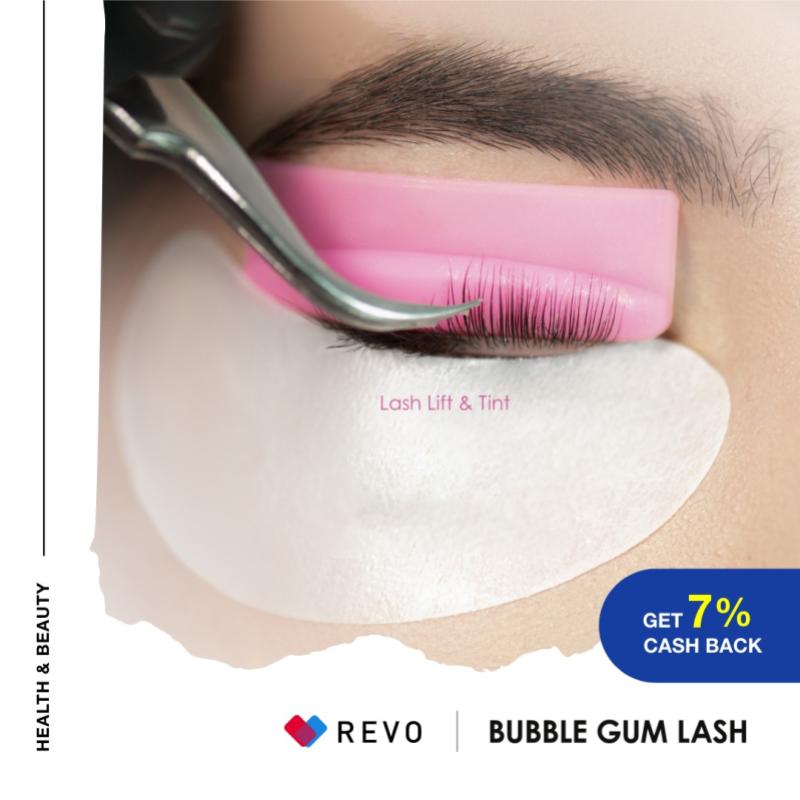 Top 10 Best Eyelash Lifts in KL & Selangor 2025 8 Bubble Gum Lash 1