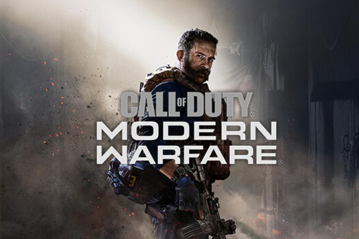 Top 15 Best FPS Games On PC Malaysia 2025 2 Call Of Duty Modern Warfare 2019