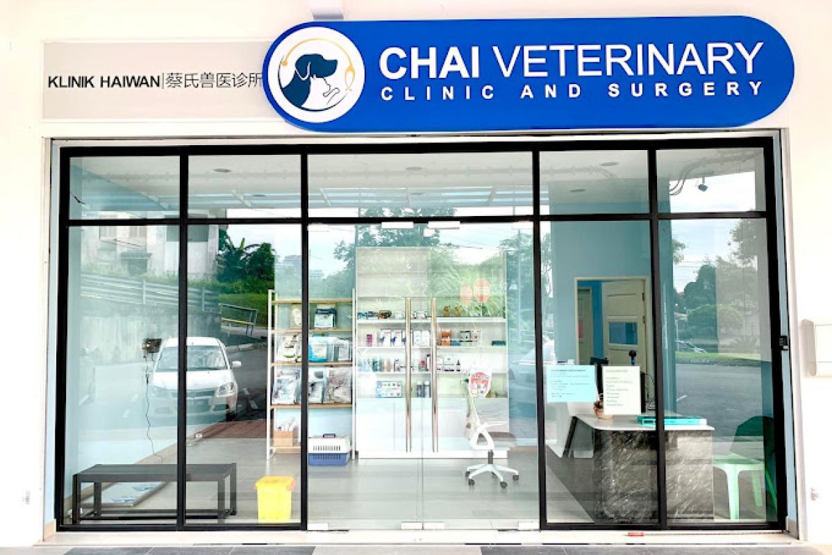10 Klinik Haiwan Terbaik di Sarawak 2025 15 Chai Veterinary Clinic and Surgery