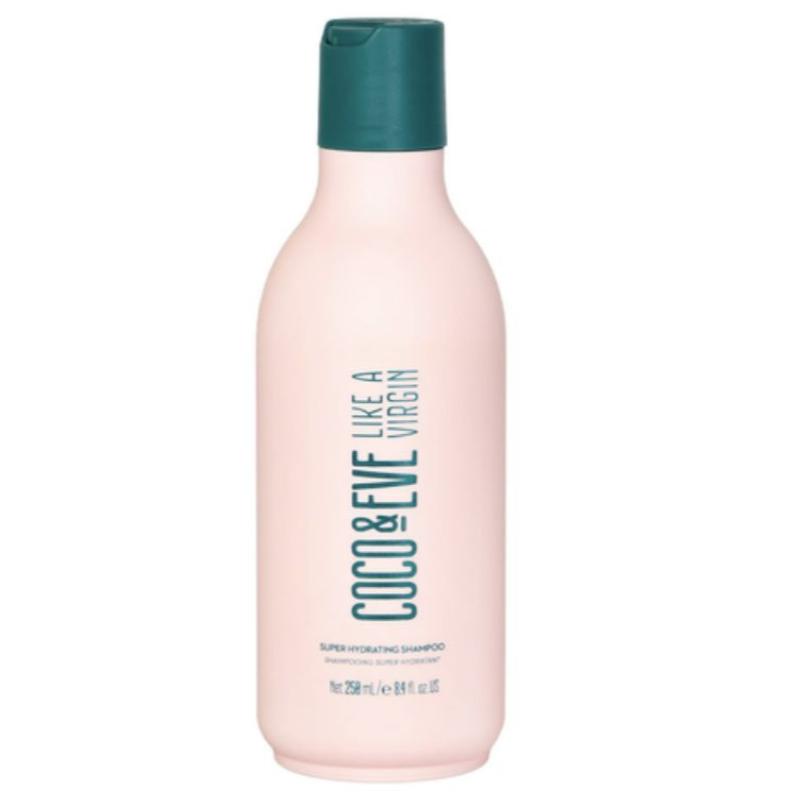 Top 10 Best Shampoos for Damaged Hair in Malaysia 2025 6 Coco Eve Like A Virgin Super Hydrating Shampoo