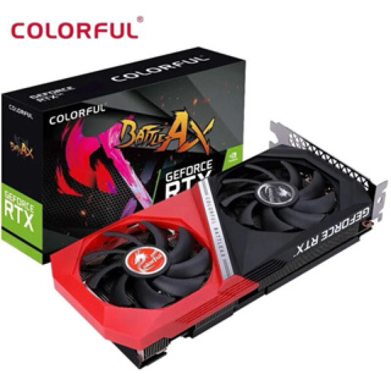 Top 8 Best Budget Graphic Cards Under RM1500 in Malaysia 2025 4 Colourful Nvidia RTX 2060 S 2060s Super 8Gb Gddr6