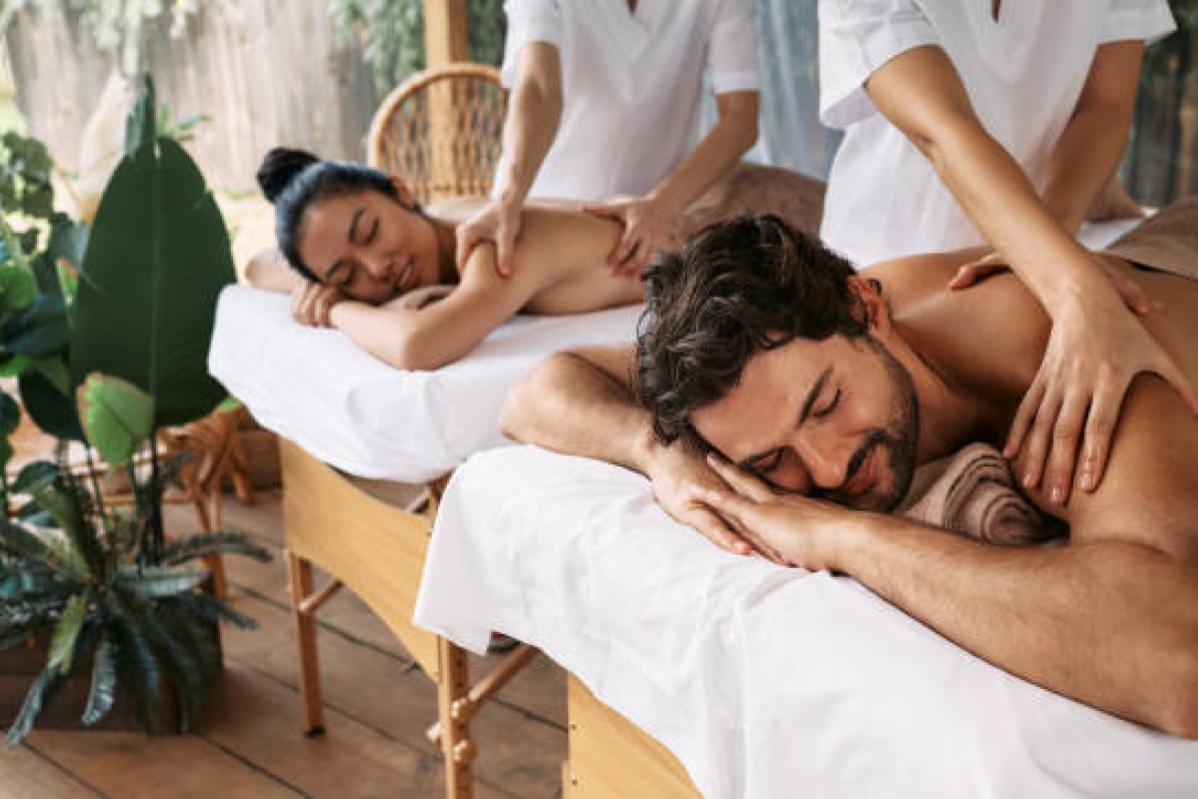 10 Spa Pasangan Terbaik di KL & Selangor 2025 2 Couple Spa Package Include