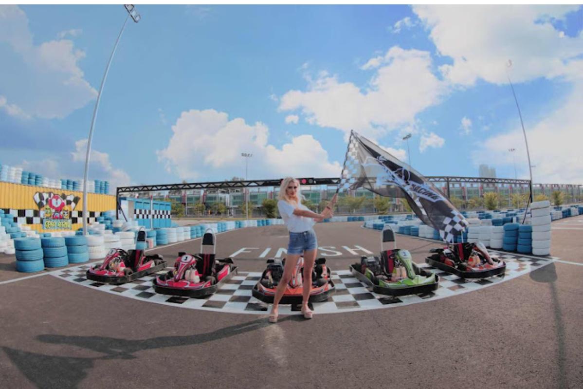 10 Tempat Terbaik untuk GoKarting di Malaysia 2025 11 Crazy Racing Melaka