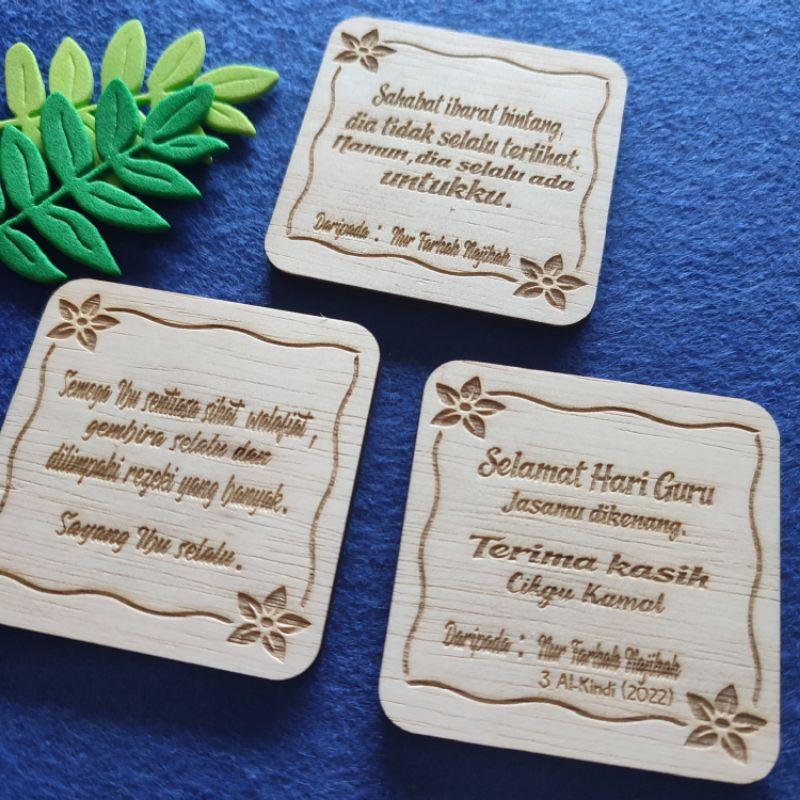 Top 10 Best Teachers’ Appreciation Gift Ideas in Malaysia 2025 5 Custom Magnet