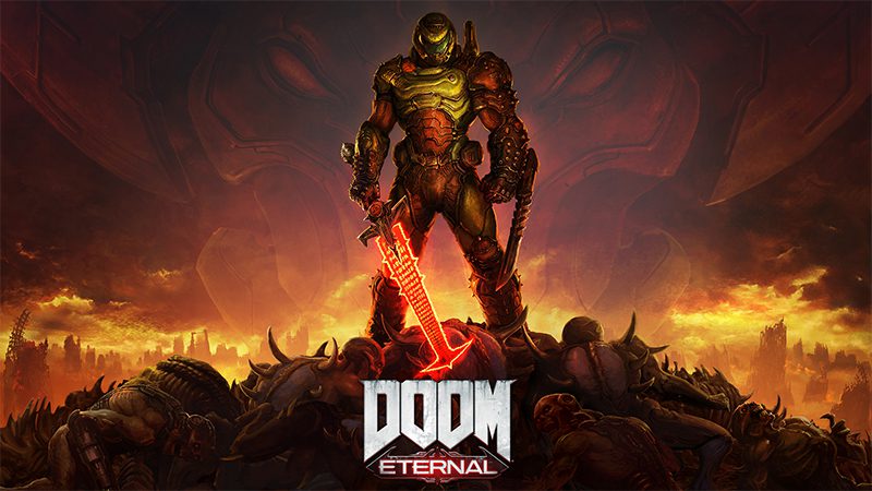 Top 15 Best FPS Games On PC Malaysia 2025 14 DOOM Eternal