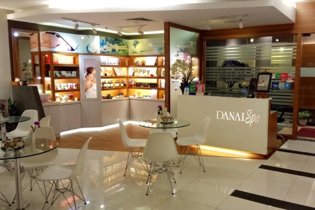 8 Urutan Bali Terbaik di Pulau Pinang 2025 11 Danai Spa Eastin Hotel Penang 1