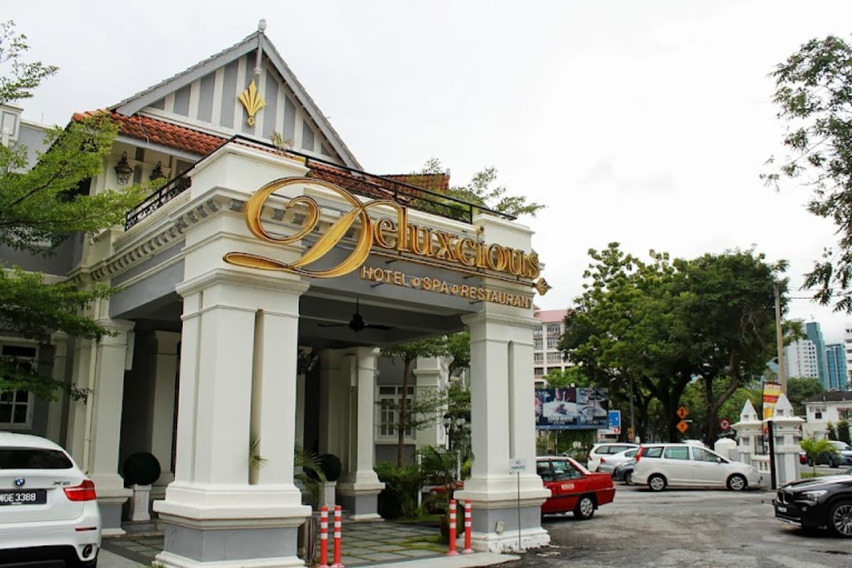 8 Urutan Bali Terbaik di Pulau Pinang 2025 3 Deluxcious Spa 1