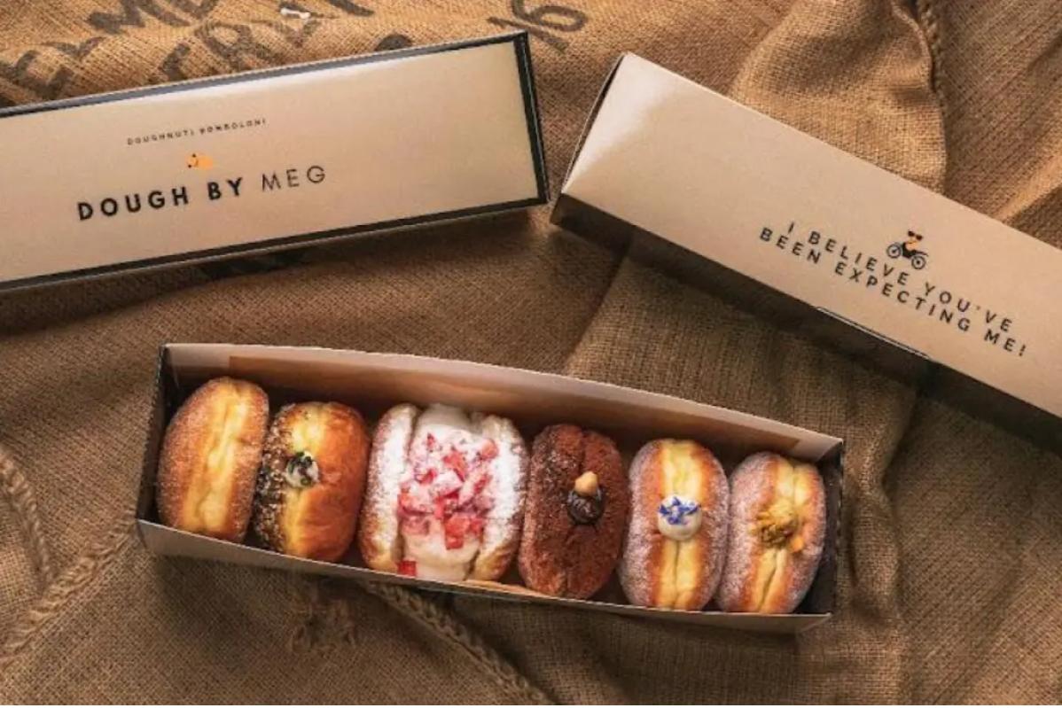 10 Donat Terbaik di Kuala Lumpur & Selangor 2025 11 Dough By Meg 1 1