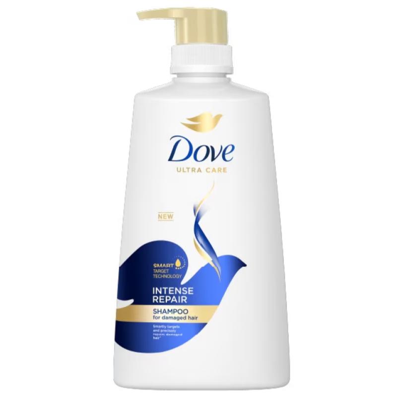Top 10 Best Shampoos for Damaged Hair in Malaysia 2025 3 Dove Intense Repair Damaged Hair Shampoo
