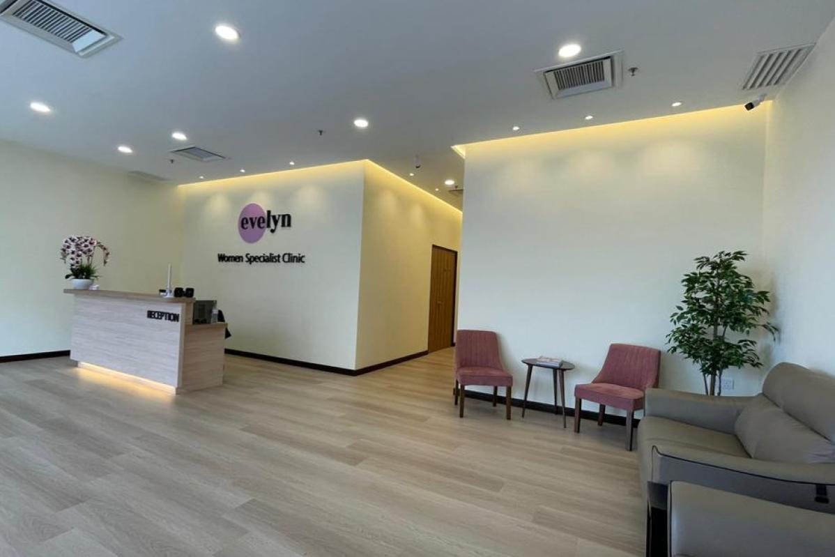10 Klinik Kesuburan Terbaik di KL & Selangor 2025 8 Evelyn Women Specialist Clinic