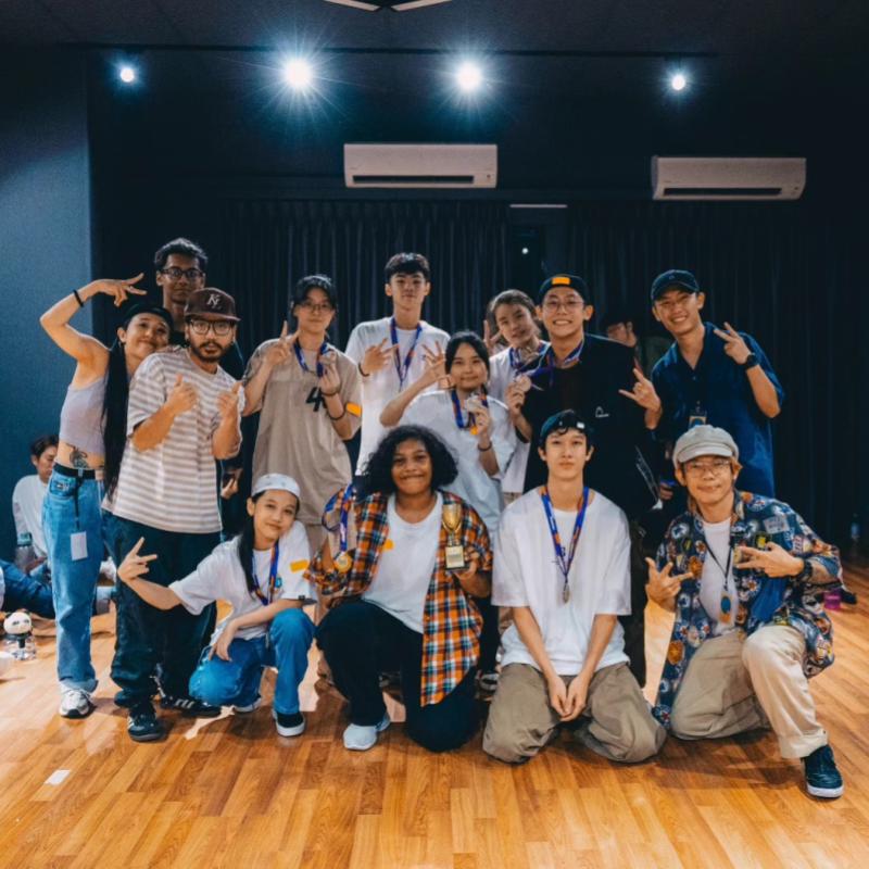 Top 15 Best Dance Lessons in KL & Selangor 2025 28 F4C Dance Studio 1