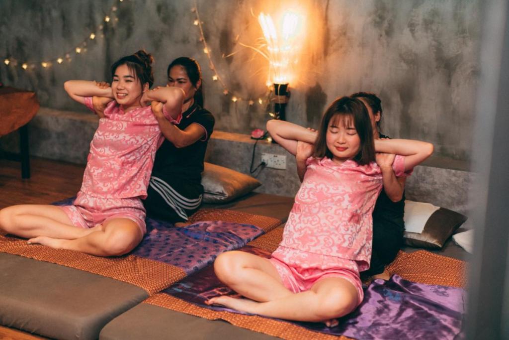 10 Pusat Urutan Thai Terbaik di Johor 2025 19 Family Thai Spa @ Desa Tebrau 1
