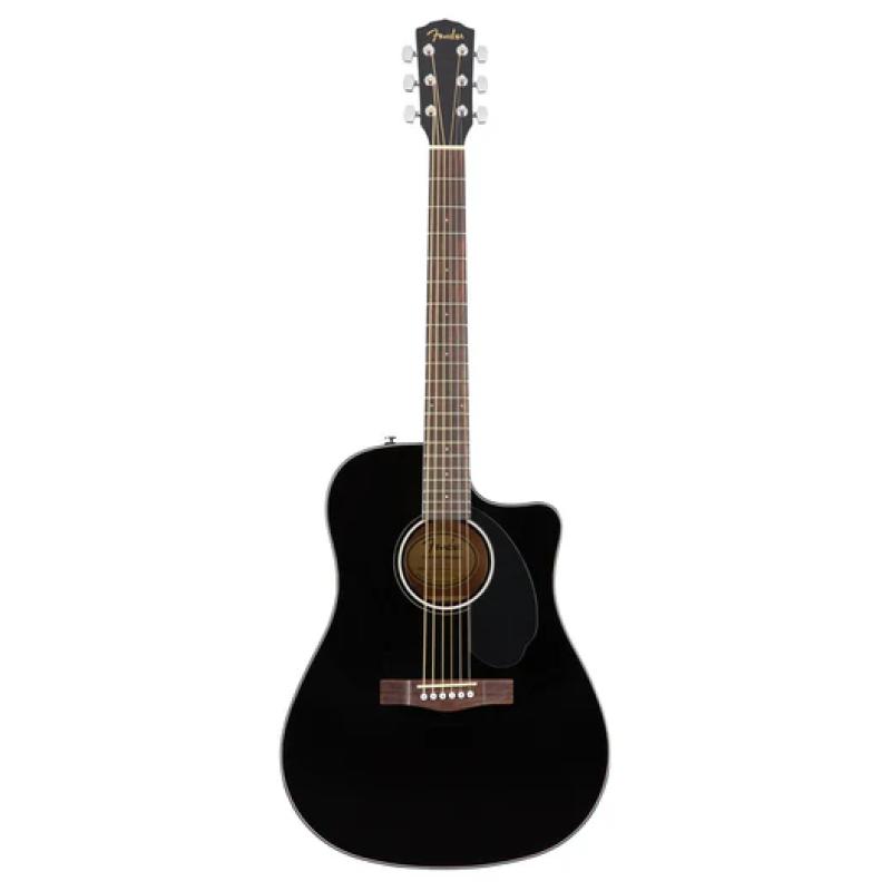 Top 10 Best Acoustic Guitar in Malaysia 2025 5 Fender CD 60SCE FB Acoustic Guitar 1 1