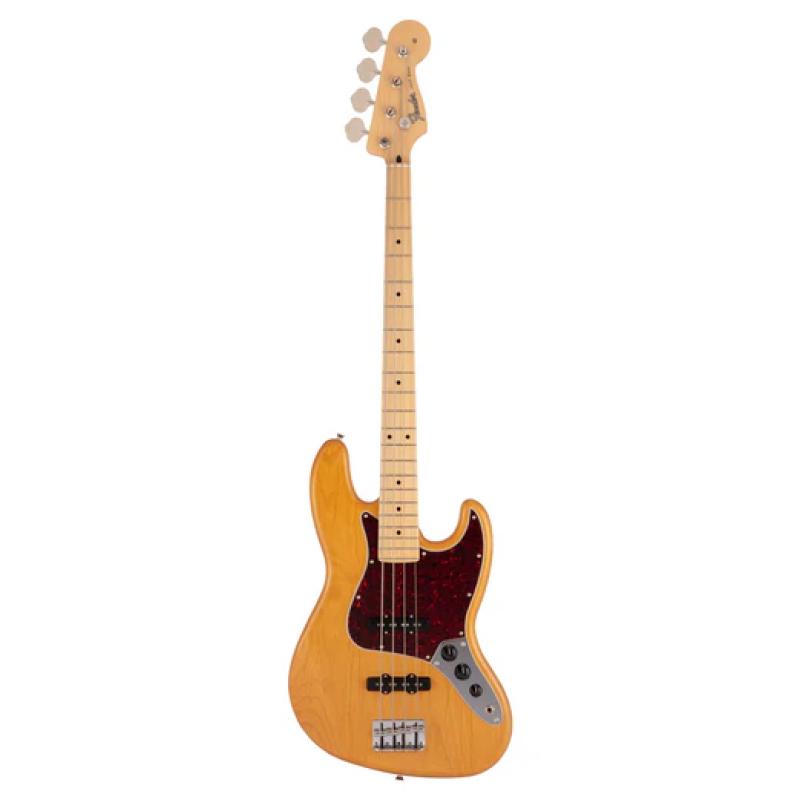 Top 10 Best Bass Guitars in Malaysia 2025 7 Fender Japan Ltd Ed Hybrid II Jazz Bass Guitar