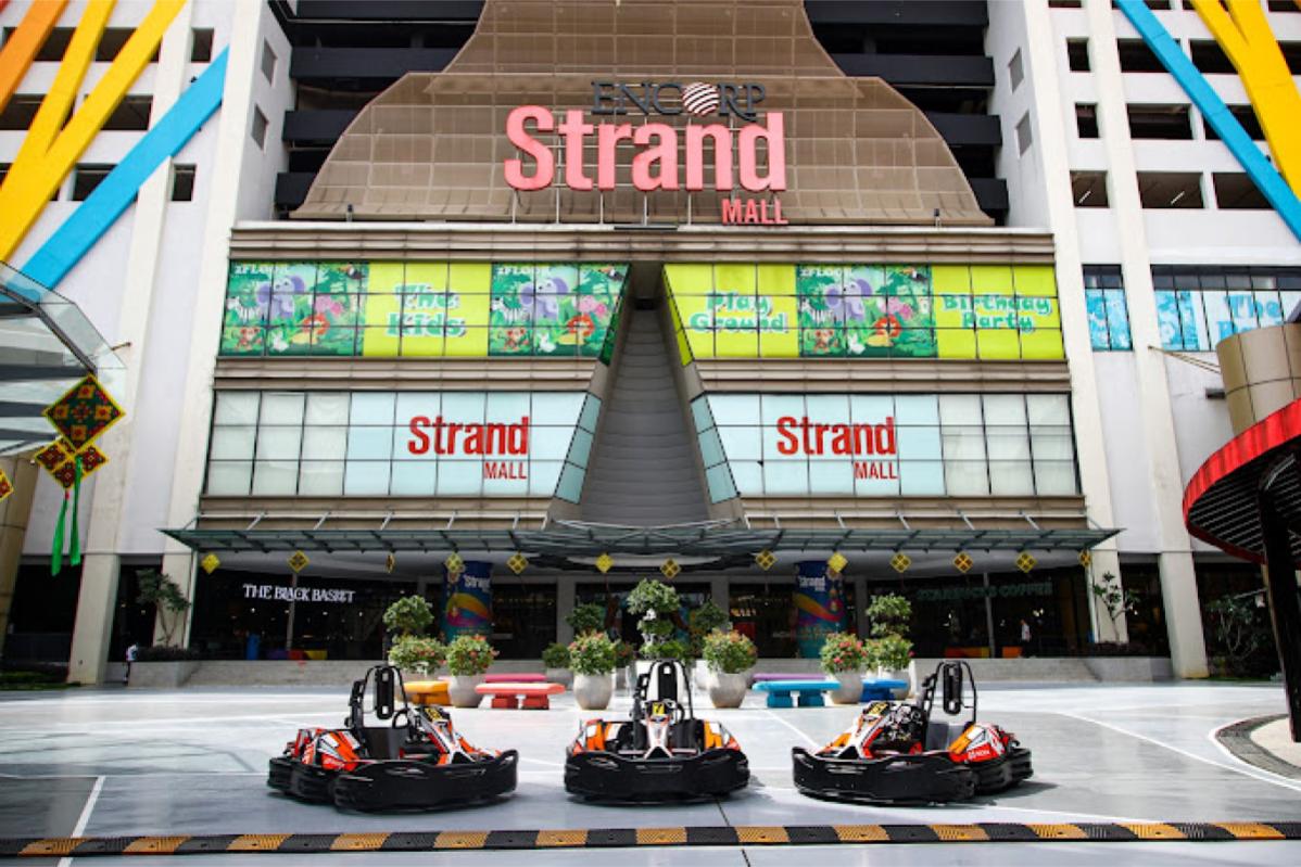 10 Tempat Terbaik untuk GoKarting di Malaysia 2025 3 Formula Karting Petaling Jaya