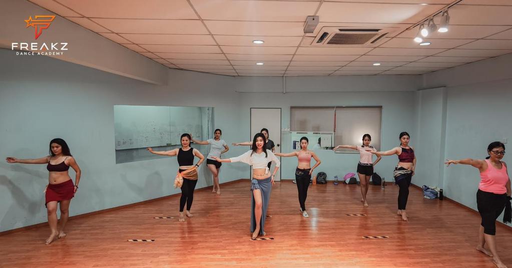 Top 15 Best Dance Lessons in KL & Selangor 2025 24 FreakZ Dance Academy 1