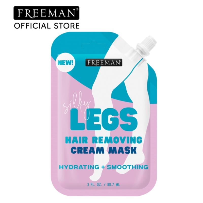 Top 10 Best Hair Removal Creams in Malaysia 2025 9 Freeman Beauty Legs Hair Removing Cream